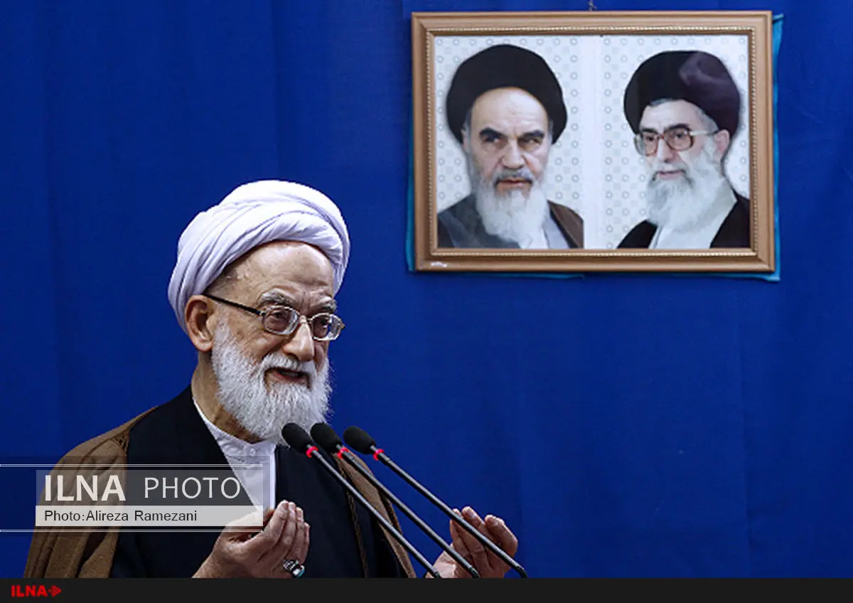 امامی کاشانی خطیب نماز جمعه این هفته تهران