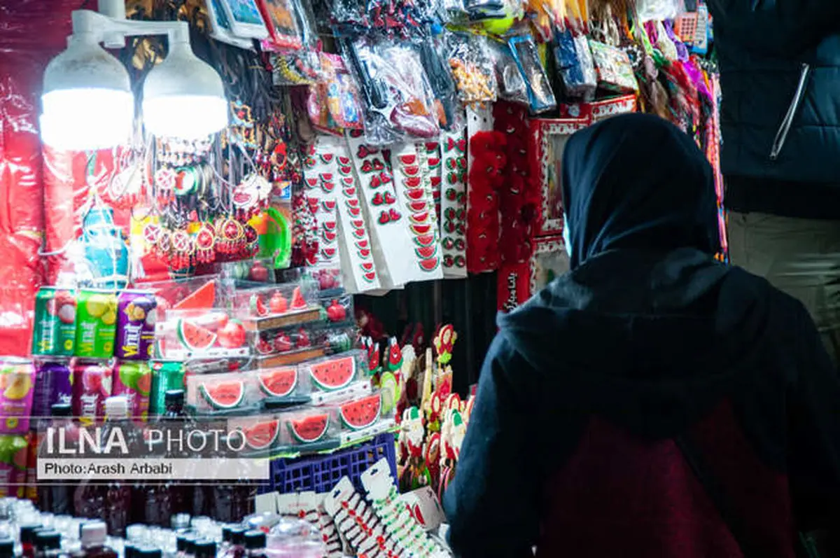 یلدا در ویترین‌ها مانده است/ بلندترین شب سال قربانی قیمت‌ها شد /  افزایش دو برابری قیمت آجیل نسبت به سال گذشته