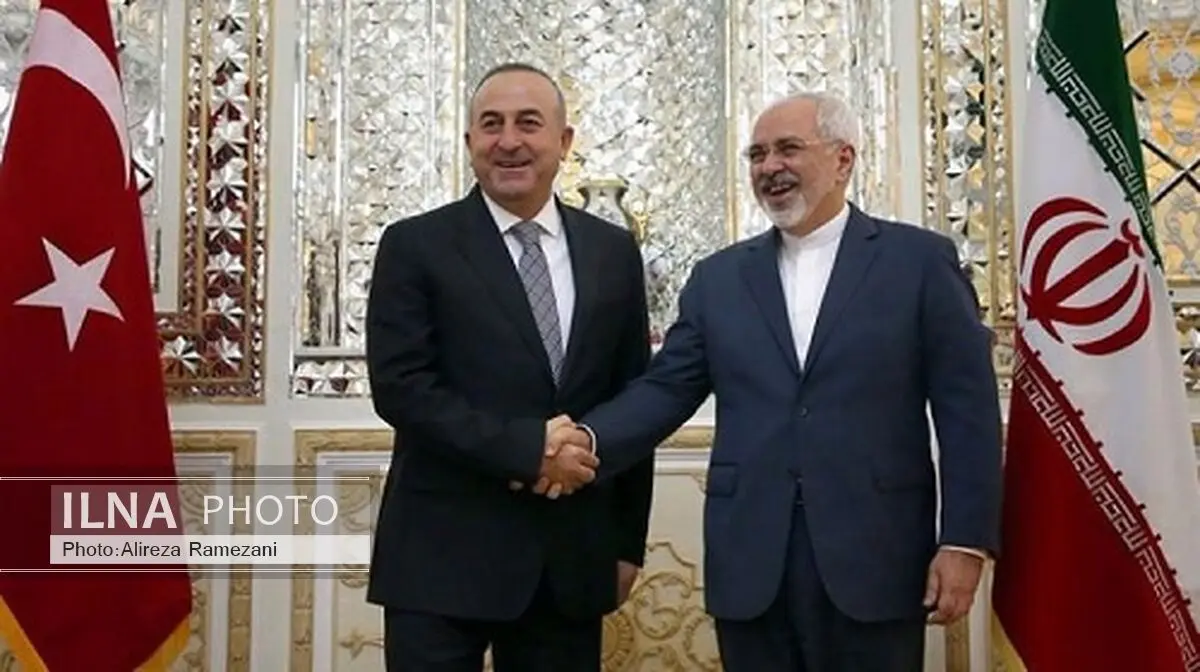 Zarif, Cavusoglu discuss Syria by phone