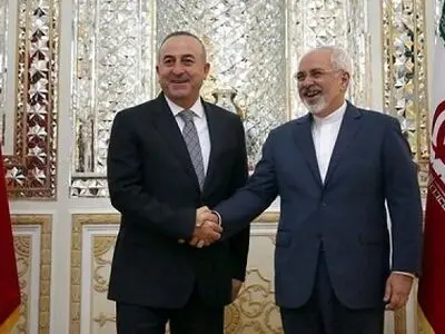 Zarif, Cavusoglu discuss Syria by phone