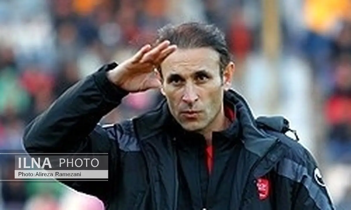  آماده بازی با پرسپولیس هستیم
