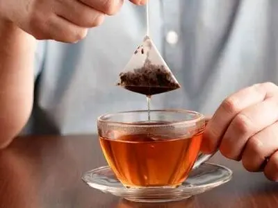 چای کیسه ای را دور نریزید