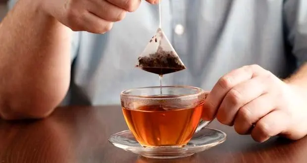 چای کیسه ای را دور نریزید