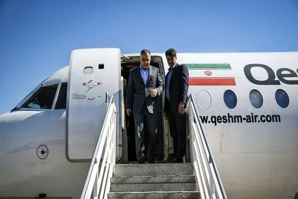 وزیر نفت وارد مسکو شد