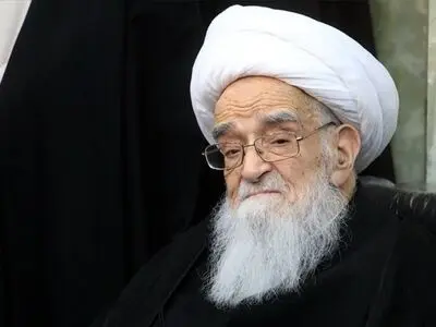  توصیه مرحوم آیت الله صافی گلپایگانی در روز عرفه