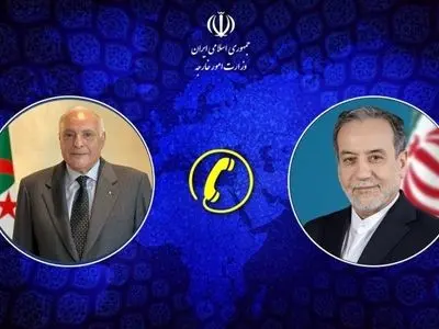 عراقجي: التعاون الإيراني الجزائري ضرورة ملحة في مواجهة التحديات الإقليمية والدفاع عن فلسطين
