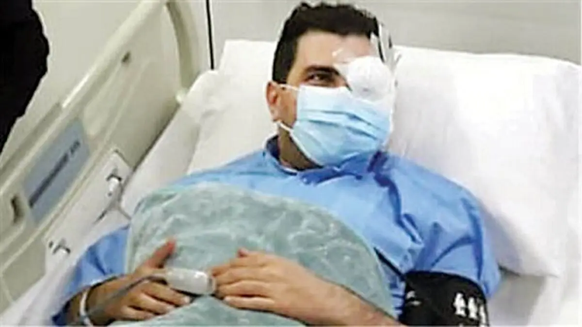 حمله خونین به دکتر پس از مرگ بیمار کرونایی 