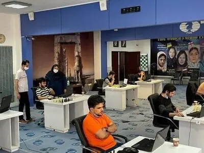 شکست شطرنج بازان ایرانی به دلیل قطع برق فدراسیون