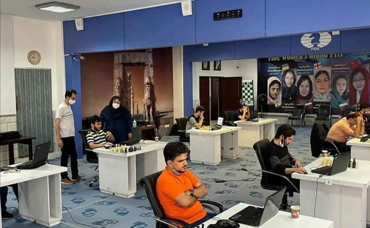 شکست شطرنج بازان ایرانی به دلیل قطع برق فدراسیون