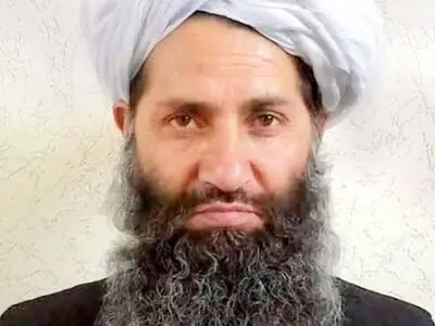 «هبت‌الله آخندزاده» ریاست دولت افغانستان را برعهده می‌گیرد