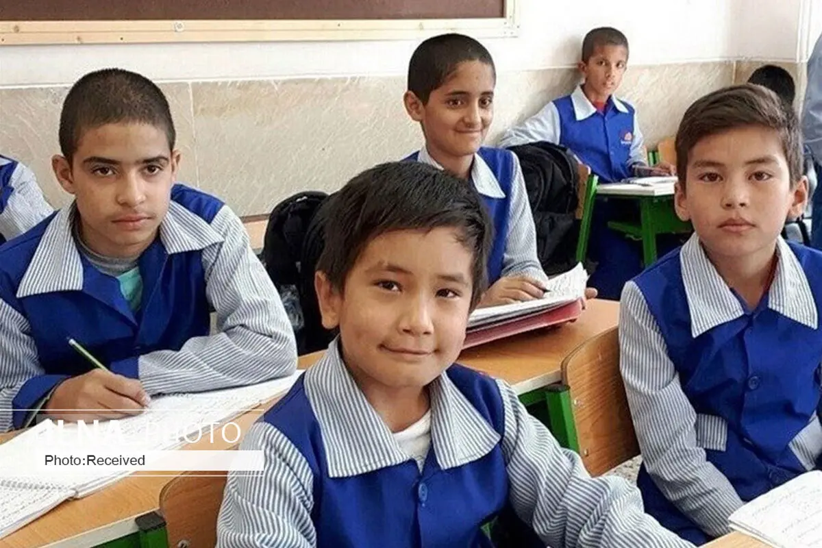 بیش از پنج هزار تبعه خارجی در مدارس قزوین تحصیل می کنند