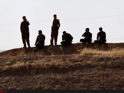 تسلط کامل نیروهای عراقی بر شهر کرکوک