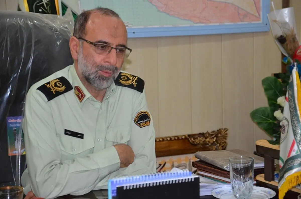 منشأ فرهنگ سازمانی ناجا ریشه در ارزش‌های محکم اسلامی دارد