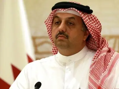 وزیر دفاع قطر با اردوغان دیدار کرد