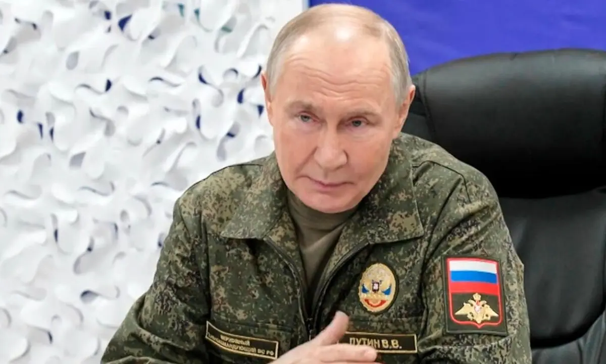 خودداری اوکراین از حل مسالمت‌آمیز بحران، پاسخ نظامی روسیه را در پی دارد