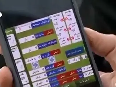 یک کشاورز همدانی با هوش مصنوعی محصول پرورش می‌دهد + فیلم