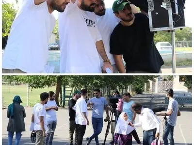 فیلم کوتاه «پری» در زنجان کلید خورد