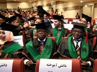 تقسیم کار ملی برای جذب دانشجویان خارجی