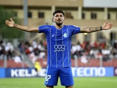 ویدیو: گل چهارم استقلال به مس شهربابک توسط اسماعیل قلی‌زاده