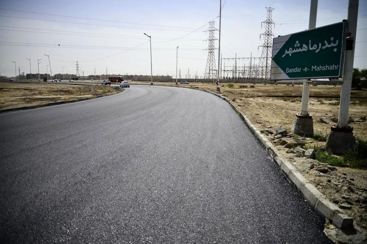 دستور فوری دادستان هندیجان برای ایمن‌سازی محور هندیجان–ماهشهر