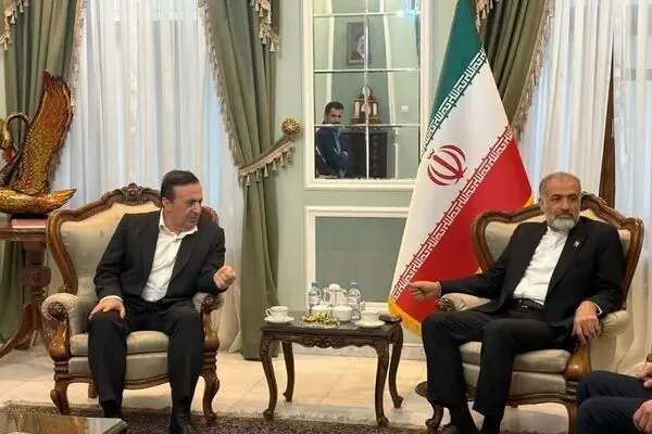 قزوين الإيرانية تعزز التعاون الاقتصادي مع روسيا