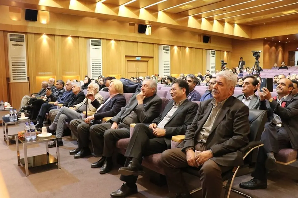 یادبود دکتر یوسف مجید زاده استاد برجسته باستان شناسی ایران برگزار شد