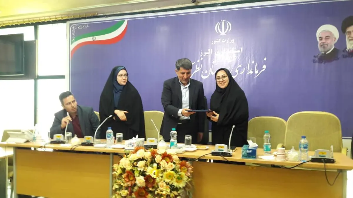 انتصاب بانوان شایسته را در پست‌های مدیریتی با باور راسخ دنبال می‌کنم