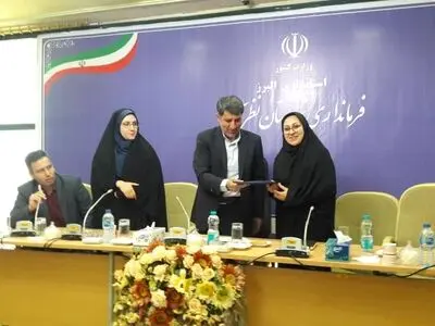 انتصاب بانوان شایسته را در پست‌های مدیریتی با باور راسخ دنبال می‌کنم