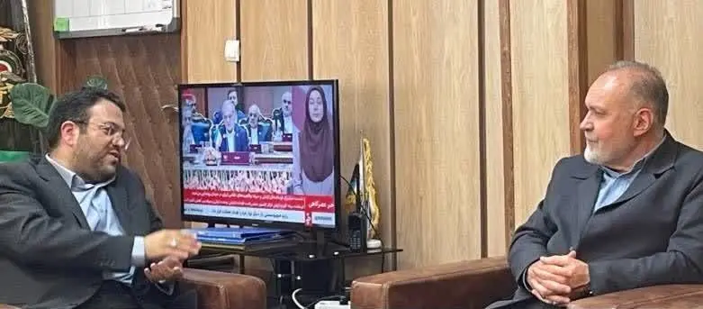 در دیدار معاونان مهندسی وزارت دفاع و ارتش انجام شد؛