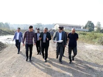 اجرای پروژه های عمرانی و خدماتی برای توسعه و پیشرفت لاهیجان