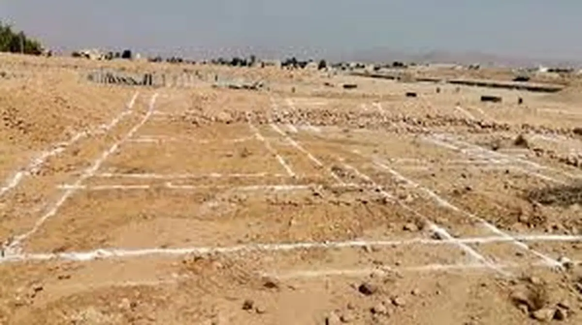 ۱۰۴ قطعه زمین به متقاضیان طرح جوانی جمعیت در شهرستان بن واگذار شد