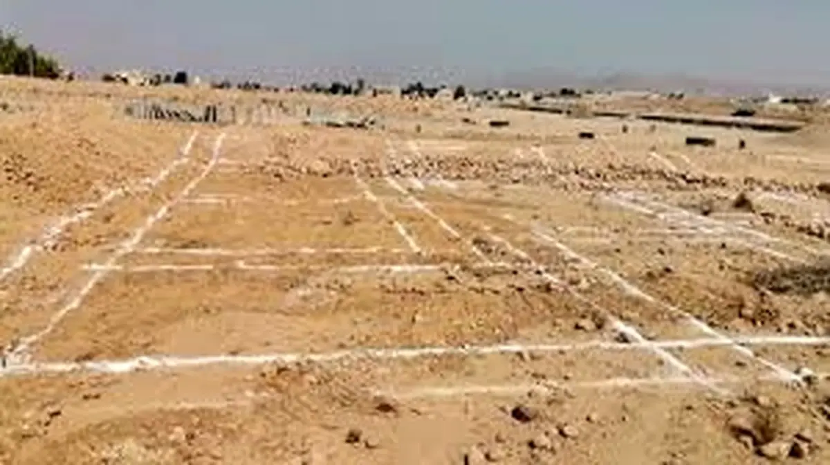 ۱۰۴ قطعه زمین به متقاضیان طرح جوانی جمعیت در شهرستان بن واگذار شد