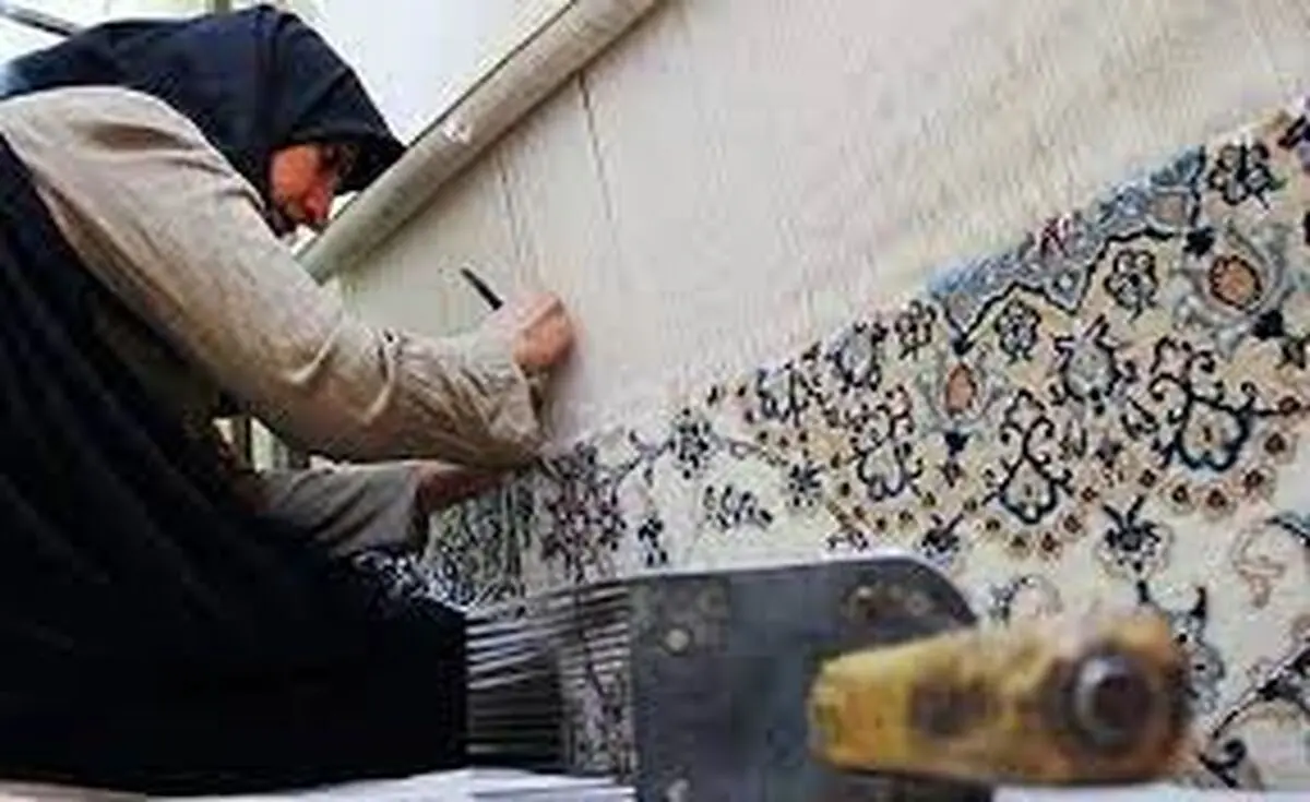 فرش به عنوان یک کالای کاملا هنری نمی‌تواند رفع تعهد ارزی کند/ ضربه مهلک تحریم بر صادرات فرش ایران