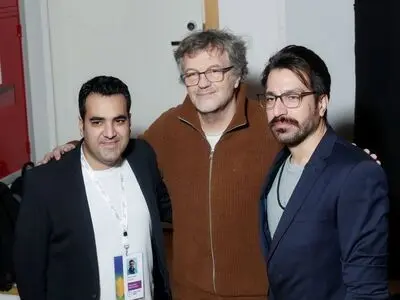 نمایش فیلم «دوار» در انگلستان