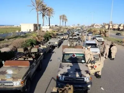 حکومة الوفاق اللیبیة تعلن إطلاق عملیة عسکریة ضد قوات حفتر