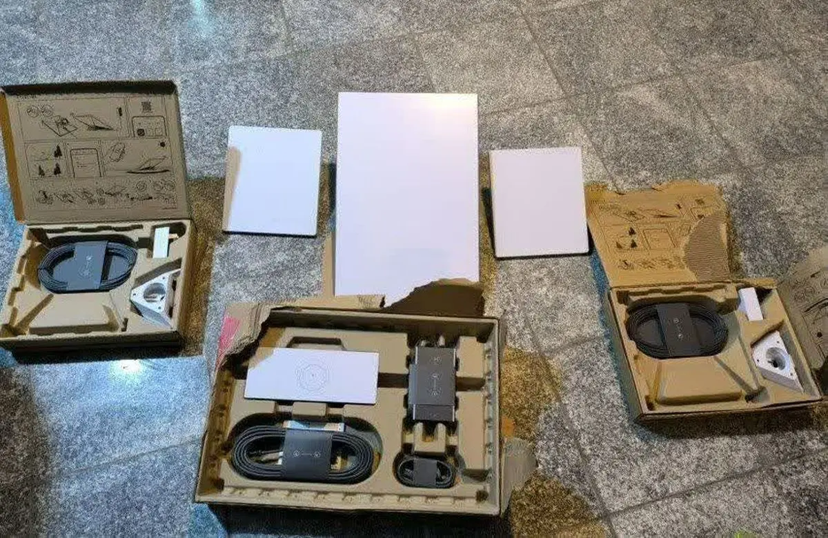 کشف ۳ دستگاه ماهواره‌ استارلینک توسط پلیس فراشبند