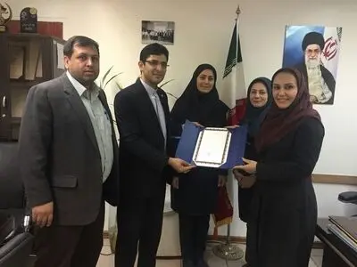مشاور امور واگذاریهای امکان تفریحی و ورزشی کارگران کشور منصوب شد