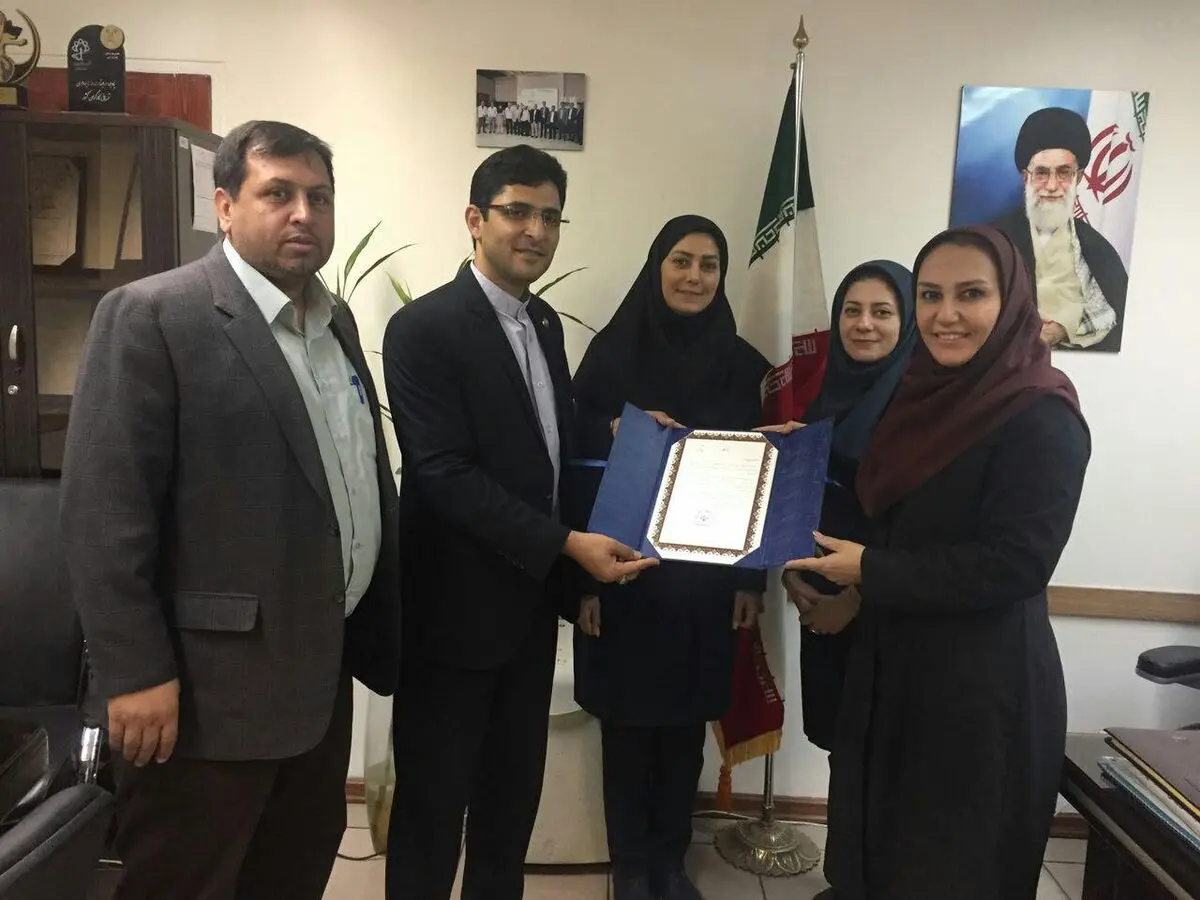 مشاور امور واگذاریهای امکان تفریحی و ورزشی کارگران کشور منصوب شد