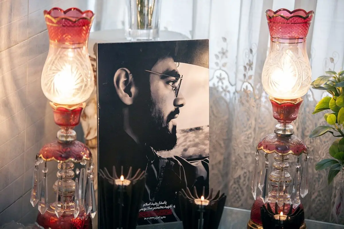 شهدا چهره بدون روتوش دشمن را نشان دادند