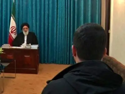 تشرف جوان اهل سنت به مذهب تشیع