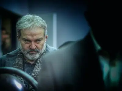 در نقش مردی متنفذ به نام «حاج محمود»/ مهدی سلطانی جلوی دوربین سریال «افرا» رفت