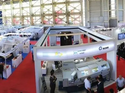 Germany to host specialized exhibition for machine tools in Tehran