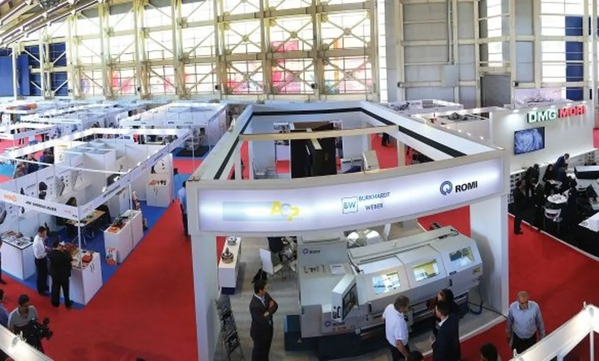 Germany to host specialized exhibition for machine tools in Tehran