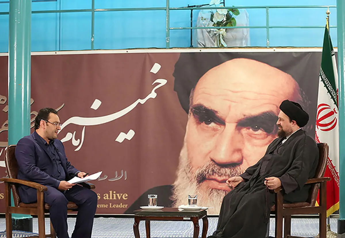 رمز بقای جمهوری اسلامی ورود «رأی مردم» به عرصه فقه اسلامی است/ امام می‌گویند سیاست داخلی نباید در دایره رفتارهای نظامی تعریف شود