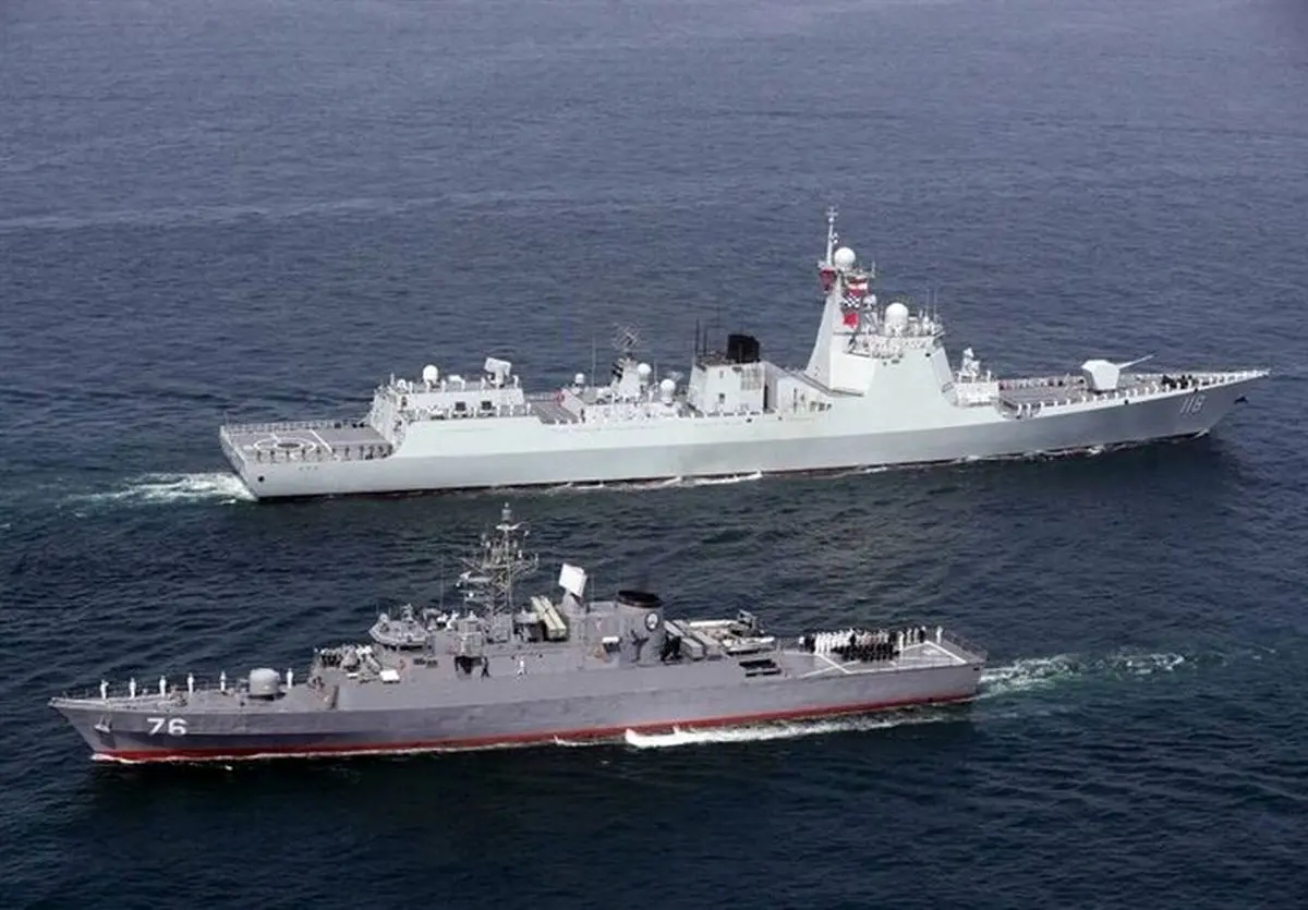 Iran, China, Russia to hold joint naval drill