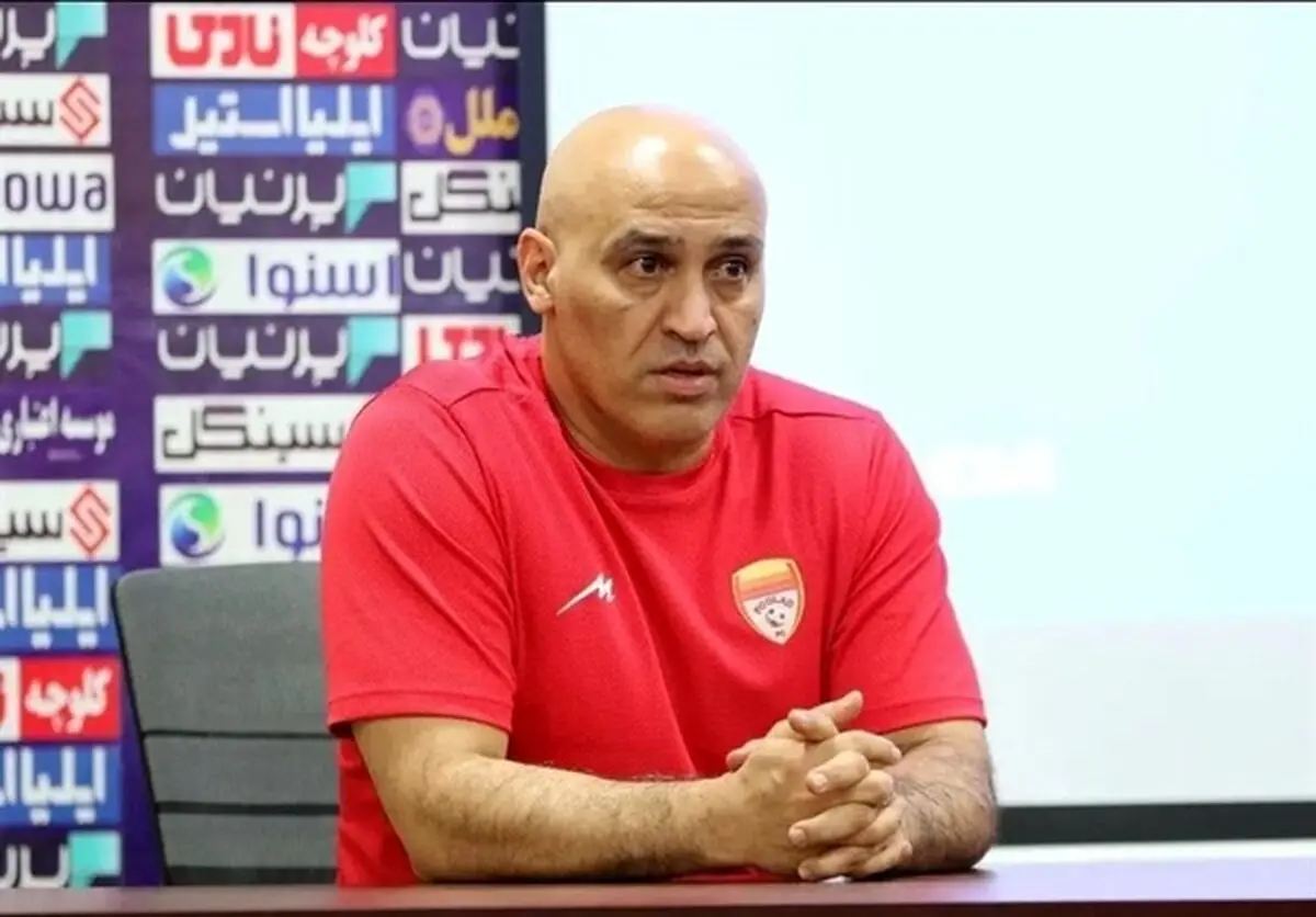 منصوریان: ریتم بازی درست باشد مقابل استقلال برنده می‌شویم/ 5 مصدوم داریم/ نگاهم به بنزین سبز فولاد هم هست
