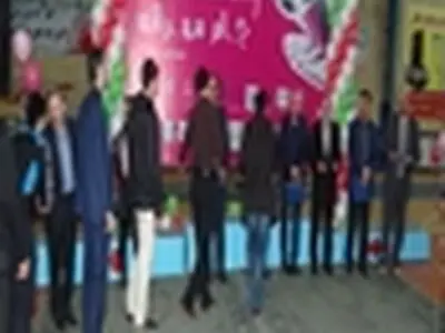قهرمانی شرکت تیم فوتسال صنعت آب و برق زنجان در مسابقات خیریه مهرانه