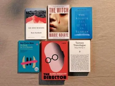 اعلام نامزدهای نهایی بوکر بین‌المللی 