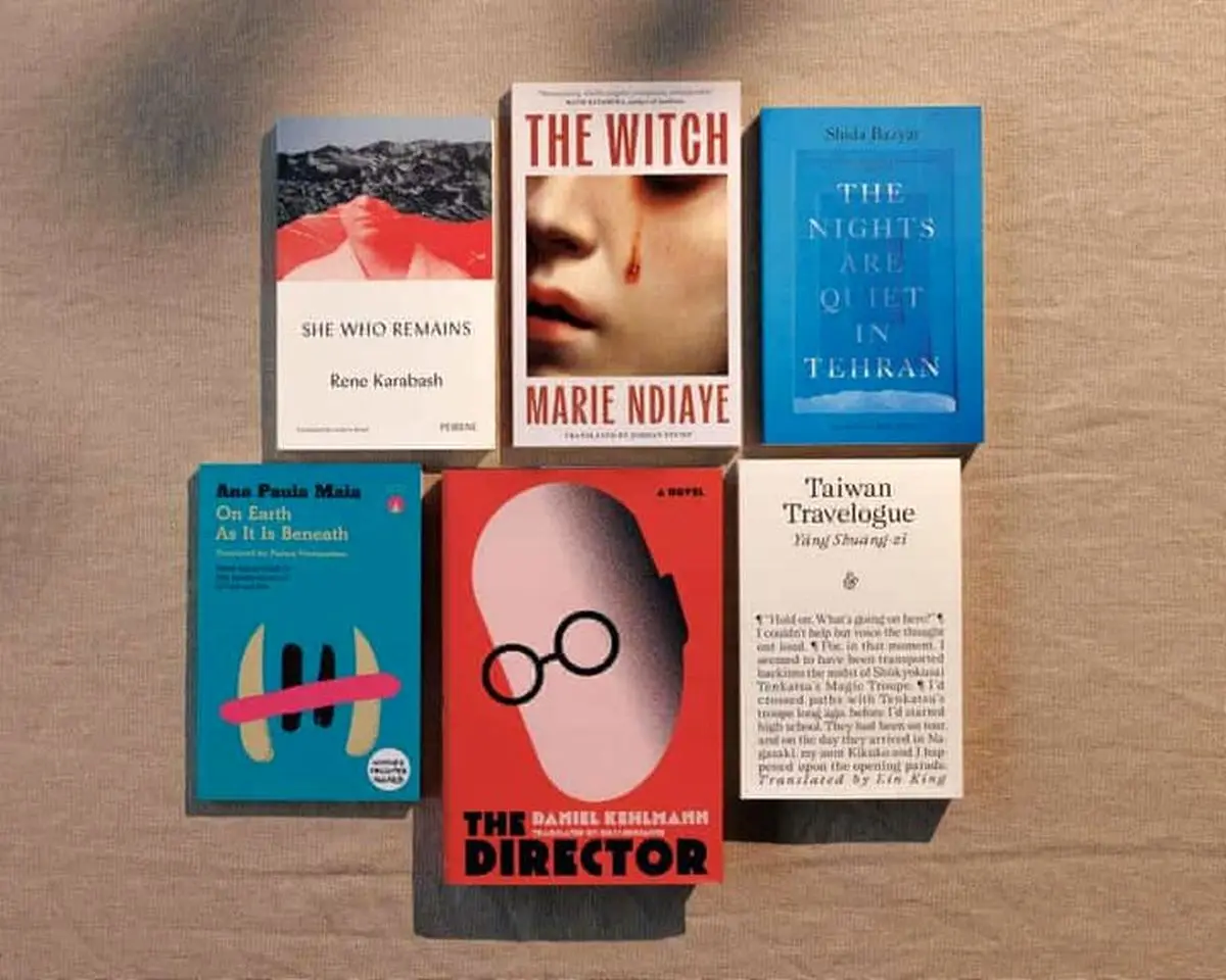 اعلام نامزدهای نهایی بوکر بین‌المللی 