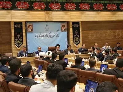  کوچک‌ترین لغزش، دین و دنیای قاضی را به مخاطره می‌اندازد